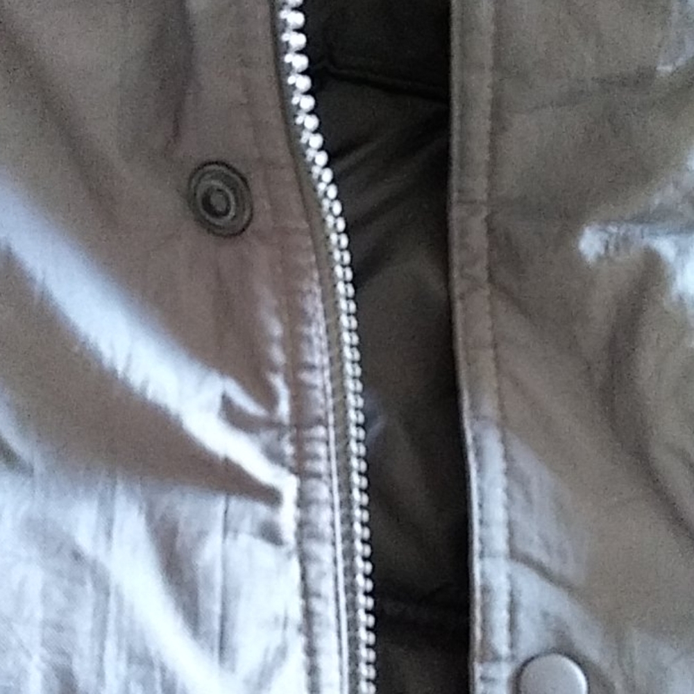 MENS LARGE NIKE ALL WEATHER JACKET